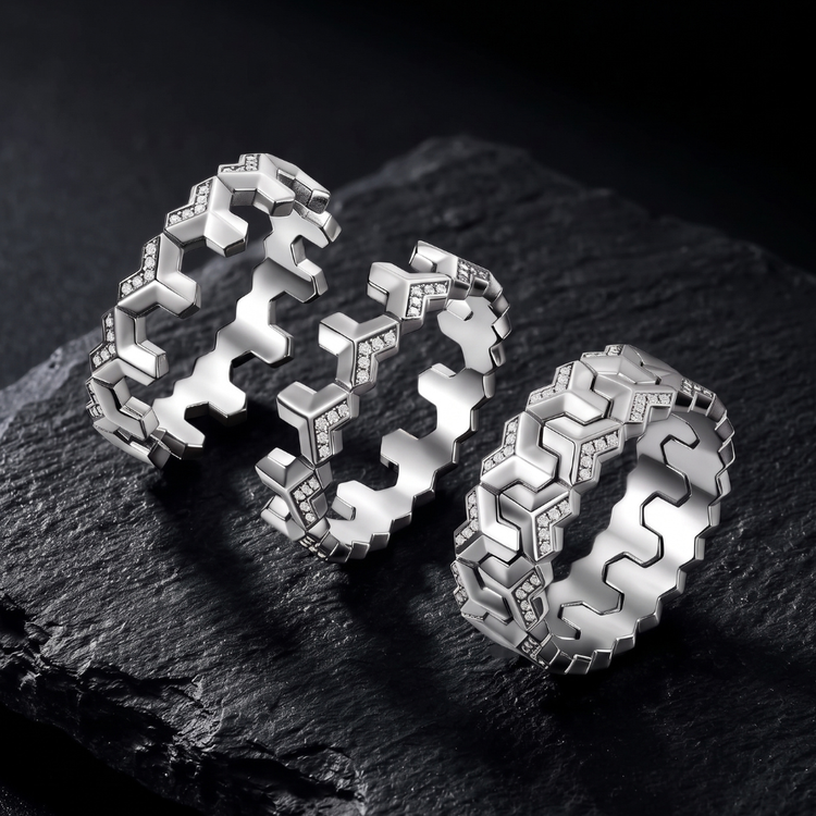 The Great Wall Ring