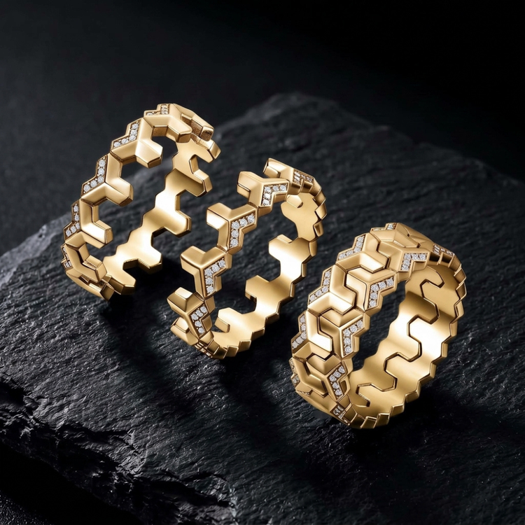 The Great Wall Ring