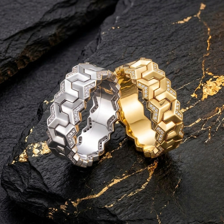 The Great Wall Ring
