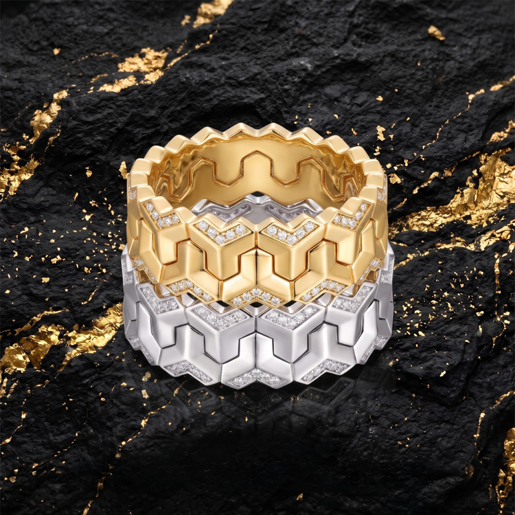 The Great Wall Ring