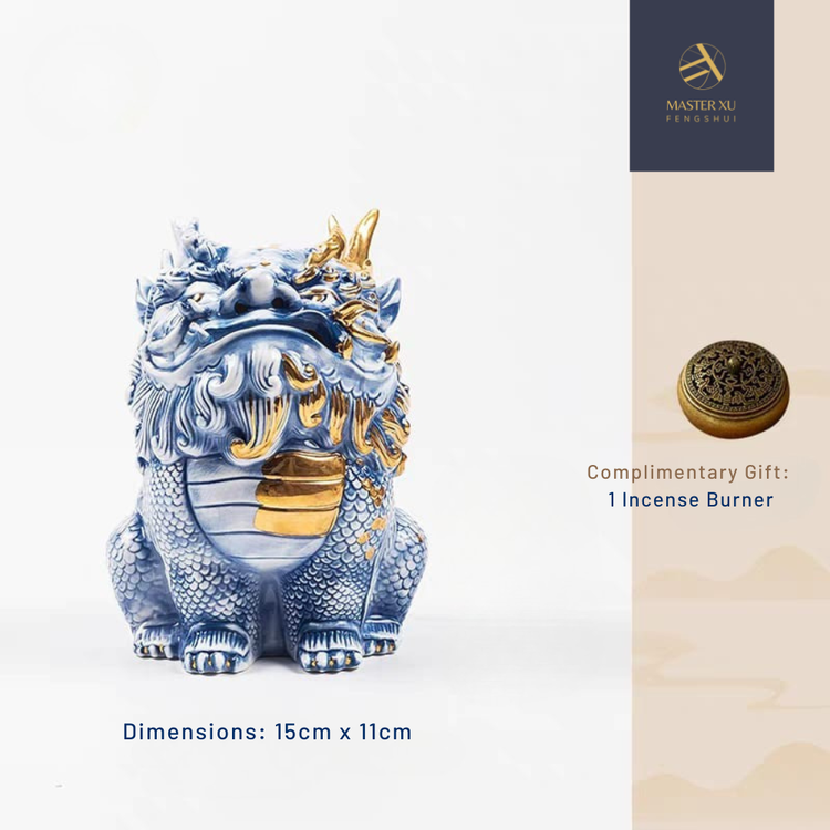 The Han Dynasty Pixiu