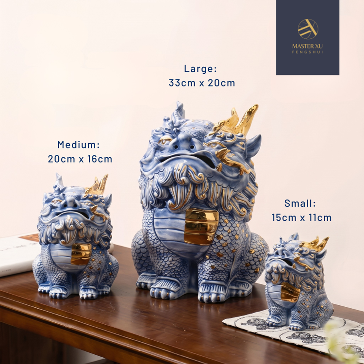 The Han Dynasty Pixiu