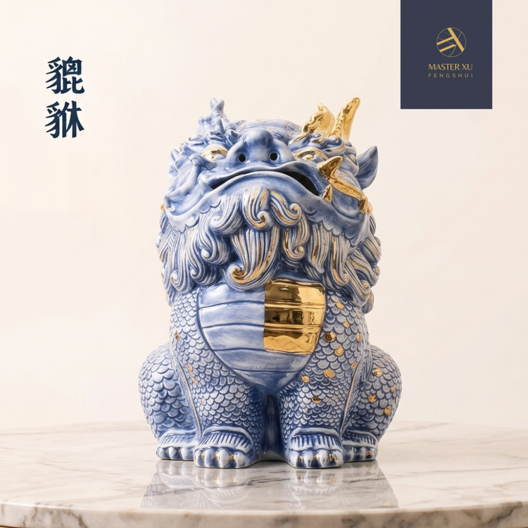 The Han Dynasty Pixiu