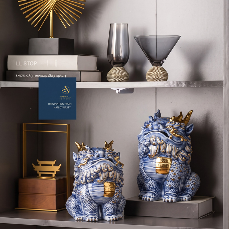 The Han Dynasty Pixiu