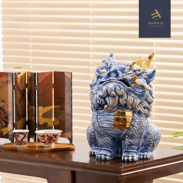 The Han Dynasty Pixiu