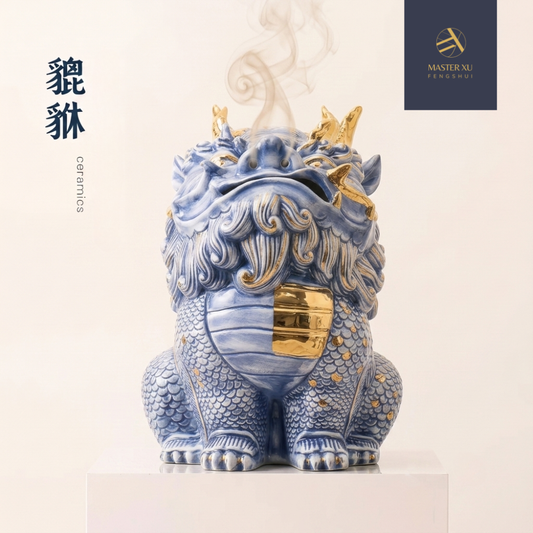 The Han Dynasty Pixiu