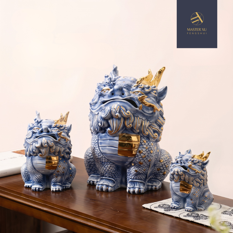 The Han Dynasty Pixiu