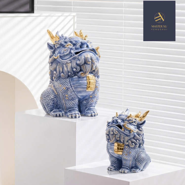 The Han Dynasty Pixiu