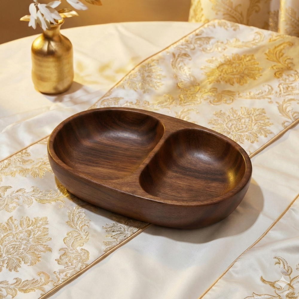 Overnight Blessing Tray
