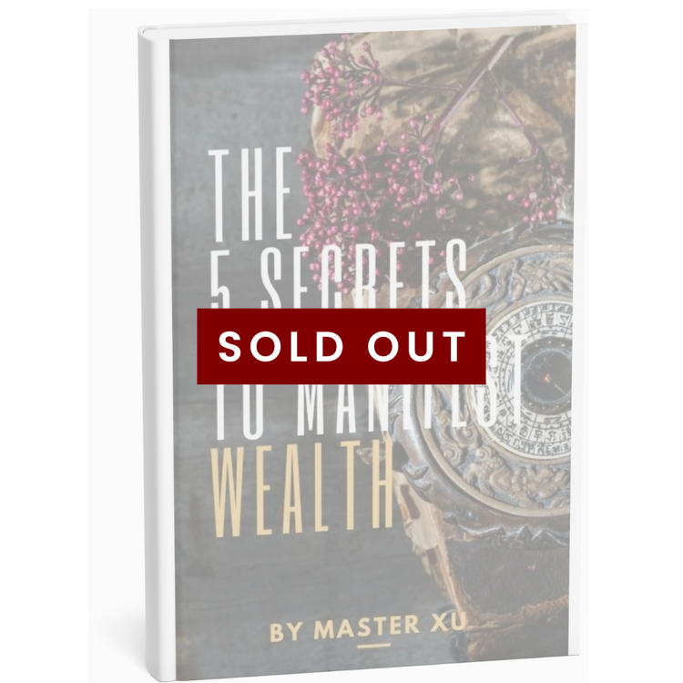 5 Secrets, To Manifest Wealth