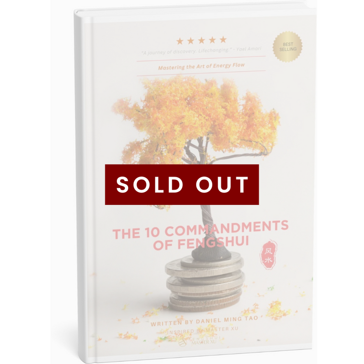 The 10 Commandments Of Fengshui