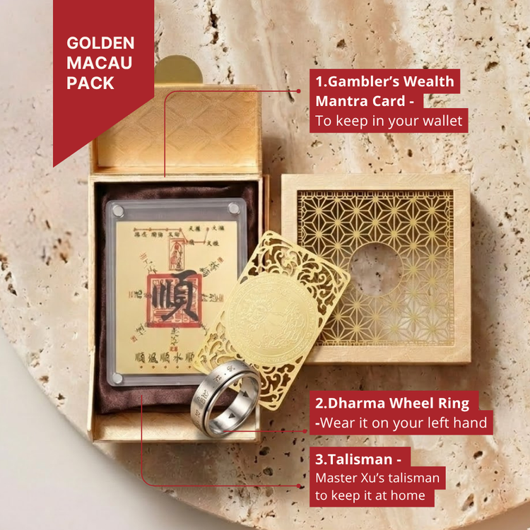 House of Golden Macau
