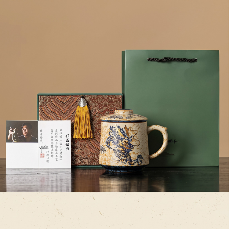 Limited Collection - The Scholar's Reserve