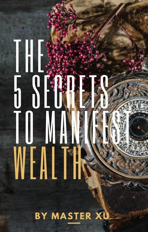 The 5 Secrets To Manifest Wealth