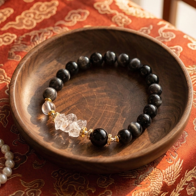 The Black Panther Bracelet