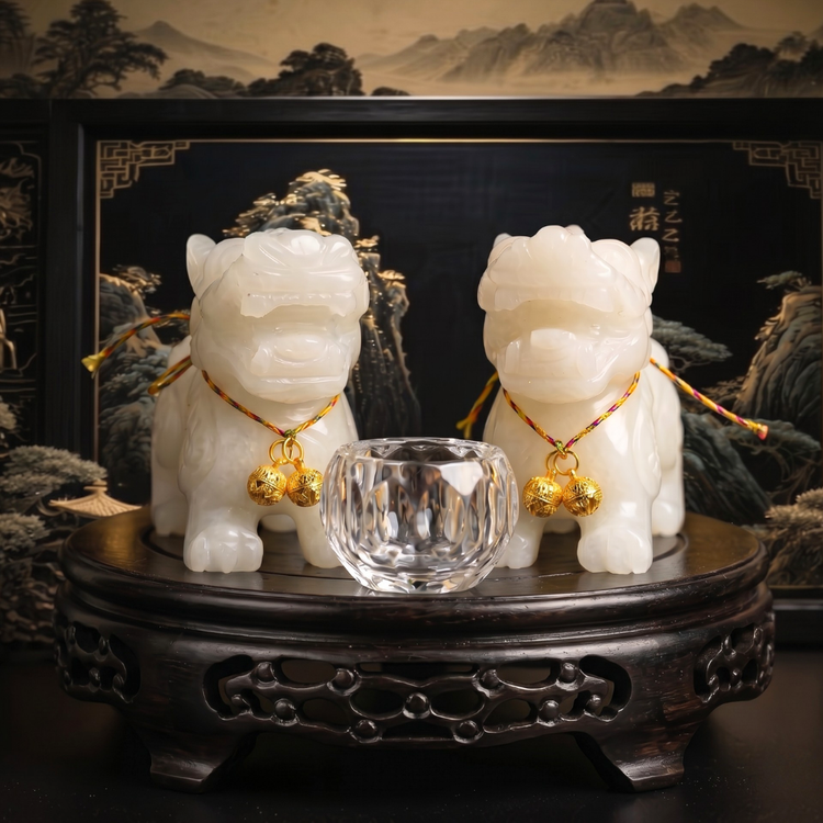 The House of Fortune Guardians