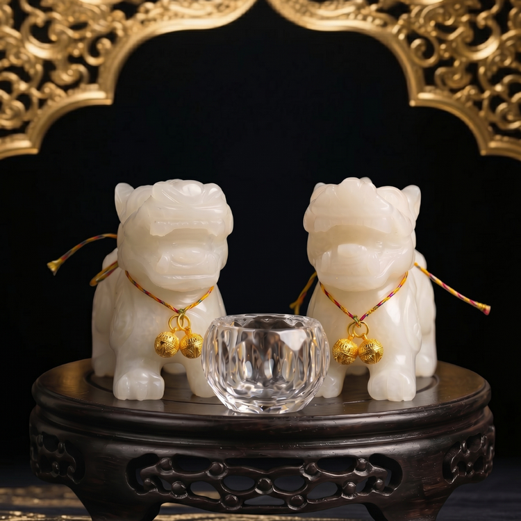 The House of Fortune Guardians