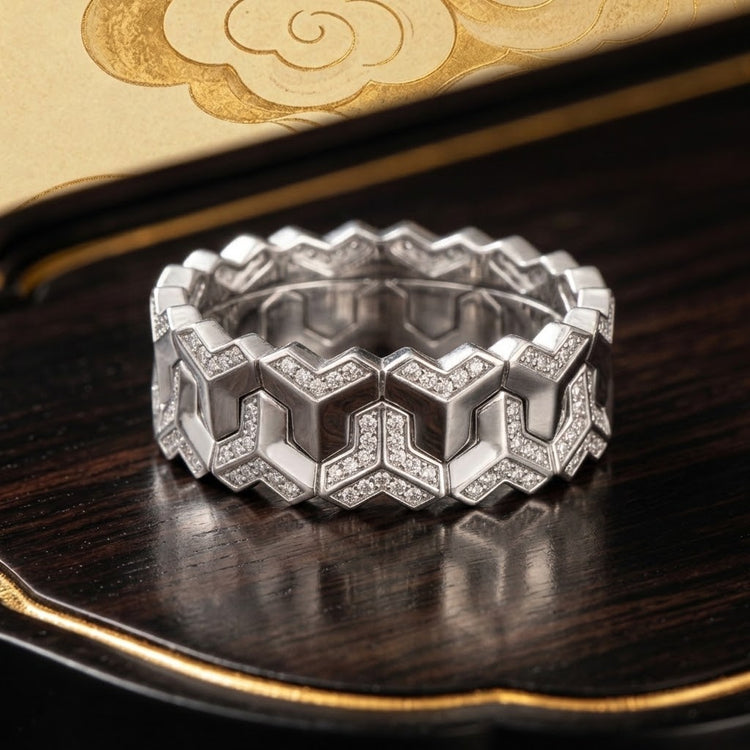 The Great Wall Ring