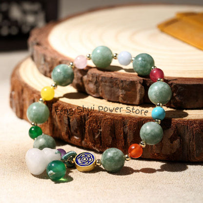 8 Elements Protection Bracelet (One-time offer)